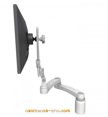Can Wall Mount Medical Monitor Arm Be Installed Quickly Without Complications