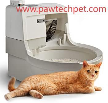 Why Choose Pawtechpet Cat Litter Box Automatic Cleaning for Cat Owners