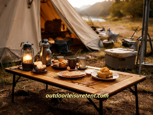 Why China Camping Table Mansen material choice matters for outdoor durability