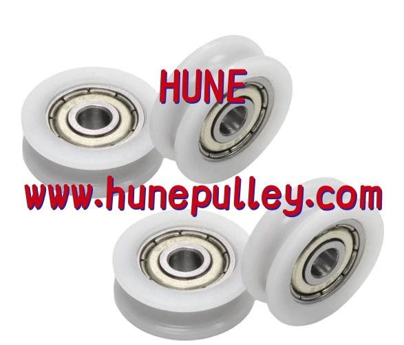 Small Plastic Pulley Wheels Options for Bearing Free Lightweight Applications Need wheels that maintain smooth travel without added internals?