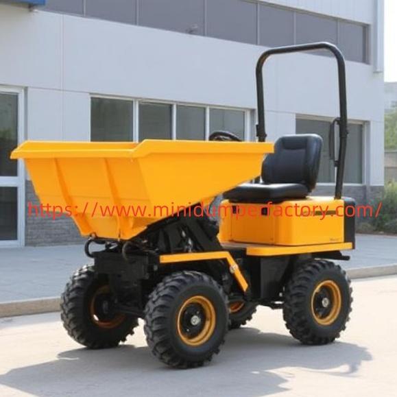 What Should You Actually Watch in Minidumperfactory Electric Garden Loader Supplier Process