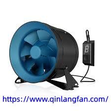 Why Variable Speed Duct Fan Matters In Modern Building Airflow Systems Qinlang