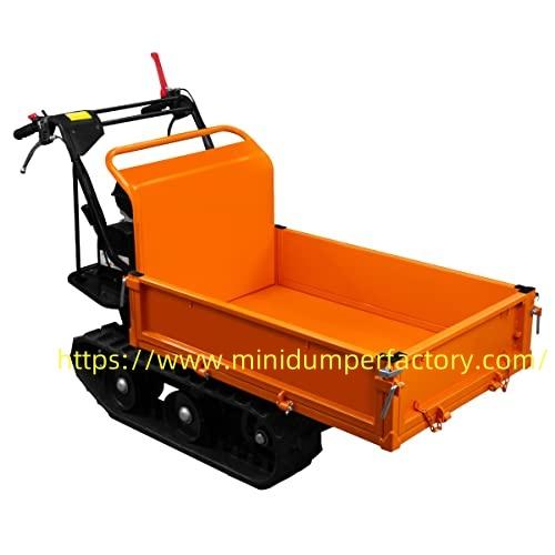 Minidumperfactory Power Barrow Guide for Choosing the Right Equipment