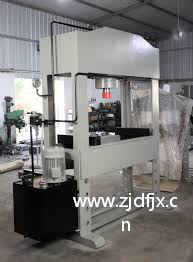 Zjdfjx Hydraulic Press Machine Factory and Structured Quality Practices