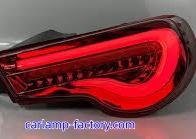 How Dark Tail Lights Influence Vehicle Rear Styling Baozhiwei