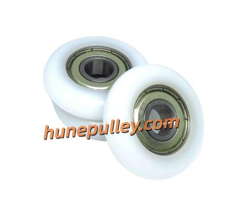 Hunepulley Plumbing Rubber O-Ring For Custom Injection Molded Parts